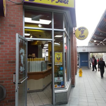 Booster Juice - Entrance. - Juice Bars & Smoothies Near Me - Vancouver, British Columbia Booster Juice - Entrance. - Juice Bars & Smoothies Near Me - Vancouver, British Columbia