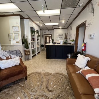 Canvas Salon - Hair Salons Near Me - Las Vegas, Nevada
