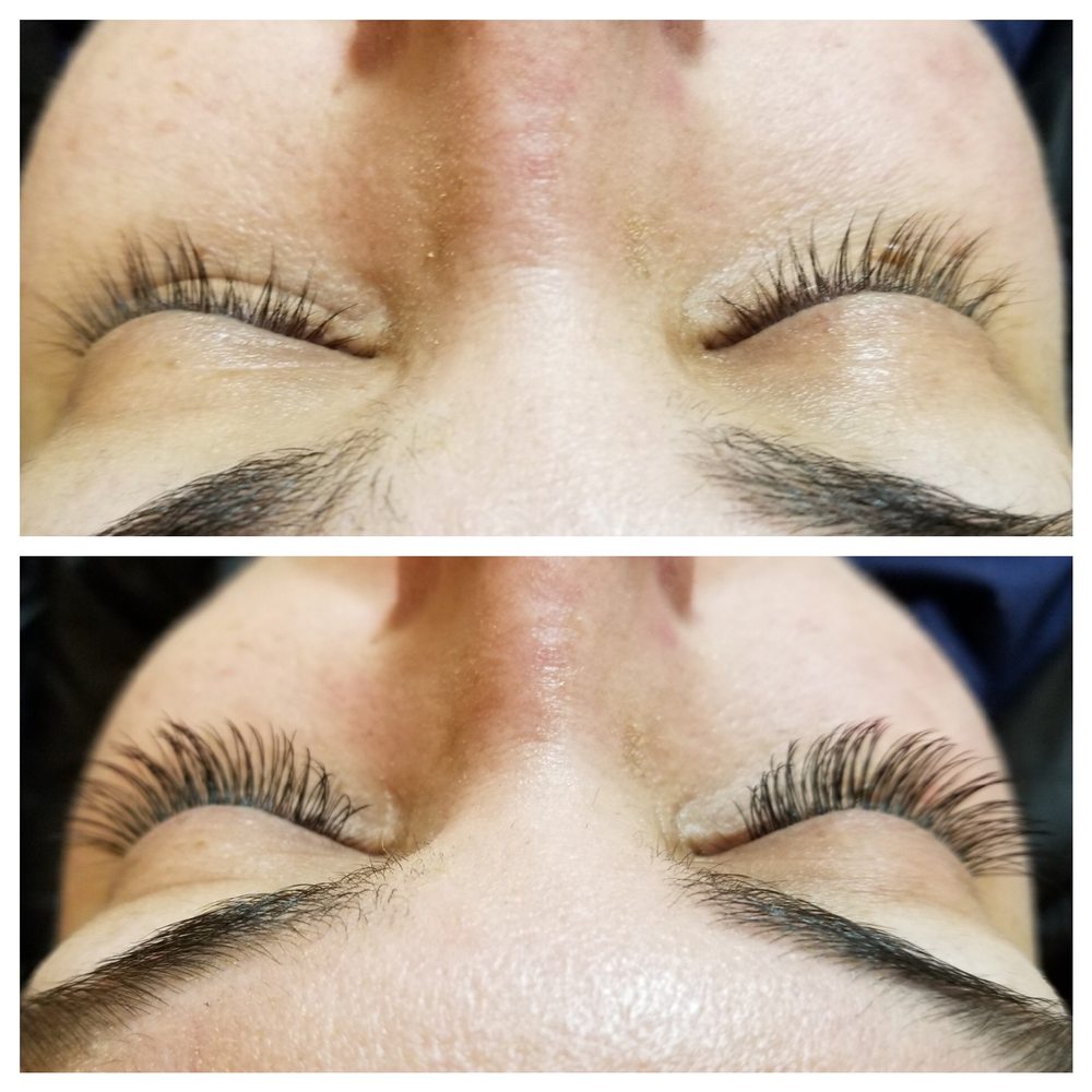 Lashful Day Spa Logo
