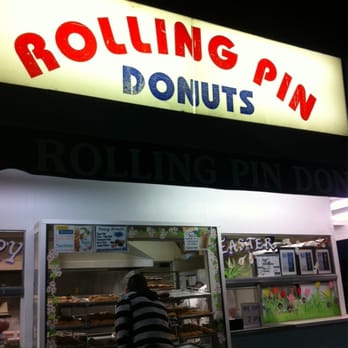 Rolling Pin Donuts - Donuts Near Me - Camarillo, California Rolling Pin Donuts - Donuts Near Me - Camarillo, California