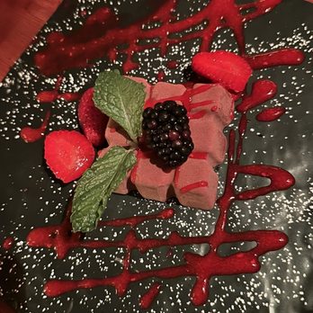 Madison - Chocolate cake - Italian Near Me - San Diego, California Madison - Chocolate cake - Italian Near Me - San Diego, California