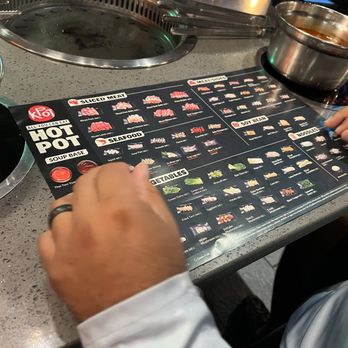 KPOT Korean BBQ & Hot Pot - Korean Near Me - Sunset Valley, Texas KPOT Korean BBQ & Hot Pot - Korean Near Me - Sunset Valley, Texas