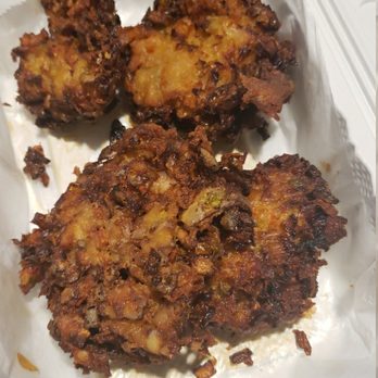 Calle 191 Pescaderia - These are "crabcakes" - Seafood Markets Near Me - New York, New York Calle 191 Pescaderia - These are "crabcakes" - Seafood Markets Near Me - New York, New York