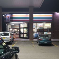 7-Eleven - Plenty of space