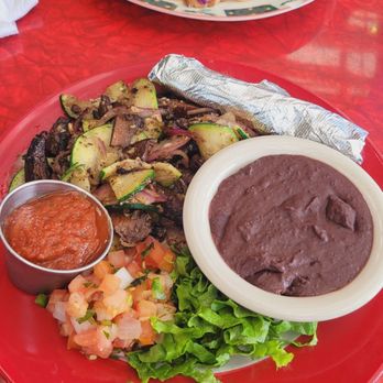 Bouldin Creek Cafe - Fajitas Rica - Vegetarian Near Me - Austin, Texas