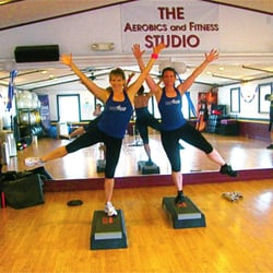 The Aerobics and Fitness Studio