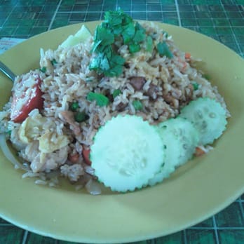 Natalee Thai - Fried rice - Thai Near Me - Los Angeles, California