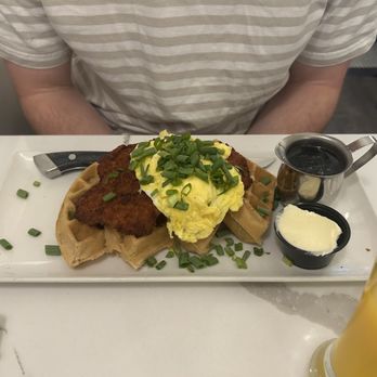 Nookies on Wells - chicken and waffles - Breakfast & Brunch Near Me - Chicago, Illinois