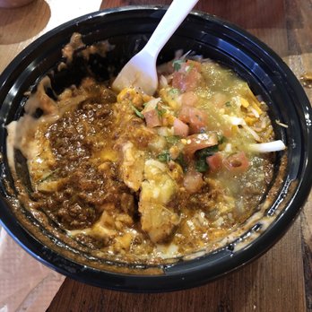 Tommy Tamale - My partially destroyed bowl - Tex-Mex Near Me - Coppell, Texas Tommy Tamale - My partially destroyed bowl - Tex-Mex Near Me - Coppell, Texas