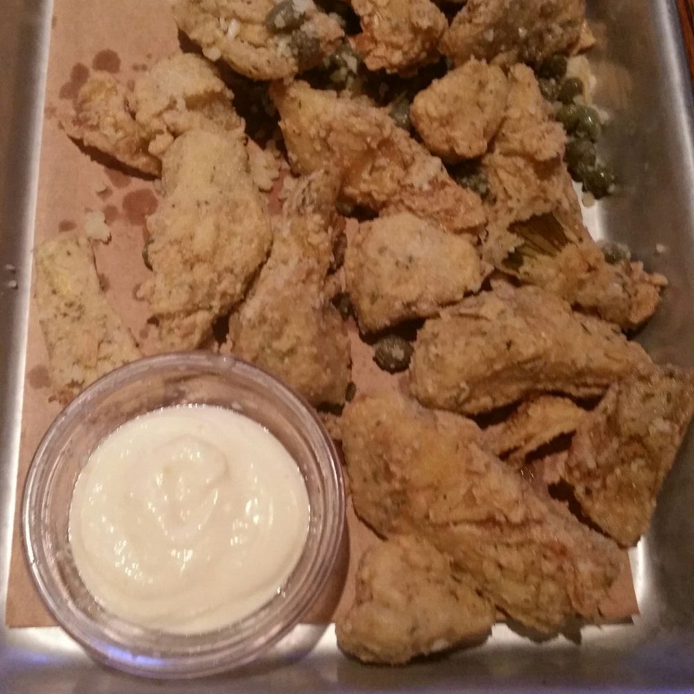 Bonefish Grill - Artichoke Fritto - Seafood Near Me - Gainesville, Florida Bonefish Grill - Artichoke Fritto - Seafood Near Me - Gainesville, Florida