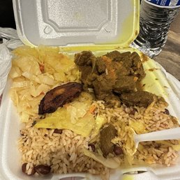 Curry Goat