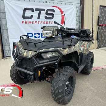 CTS Powersports - Lancaster, TX - Motorsport Vehicle Dealers Near Me - Lancaster, Texas