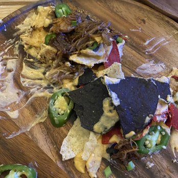 Longtab Brewing - Wowowowow the pulled pork nachos are AMAZE - Brewpubs Near Me - San Antonio, Texas Longtab Brewing - Wowowowow the pulled pork nachos are AMAZE - Brewpubs Near Me - San Antonio, Texas