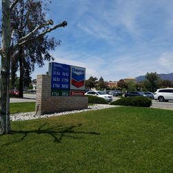 Chevron - Current gas prices here