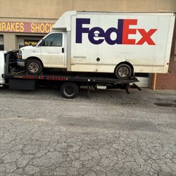 Towing Specialist