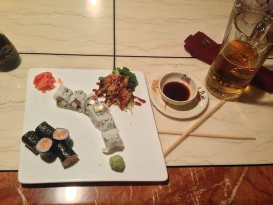 Fuji Japanese Steak House by null