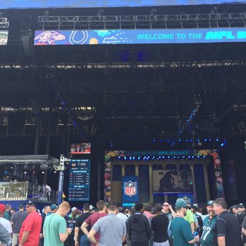 NFL Draft In Philadelphia - An awesome event! - Professional Sports Teams Near Me - Philadelphia, Pennsylvania
