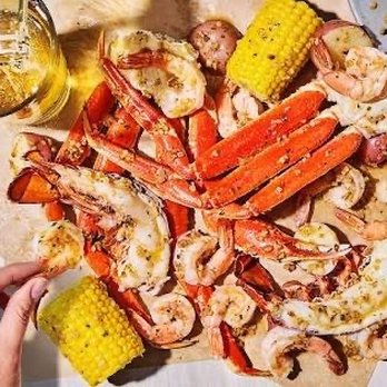 Red Lobster - Delicious Red Lobster Boil! - Seafood Near Me - Brownsville, Texas Red Lobster - Delicious Red Lobster Boil! - Seafood Near Me - Brownsville, Texas
