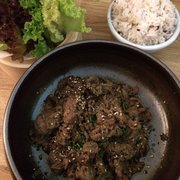 Foto zu WaWa - Berlin, Deutschland. Bulgogi