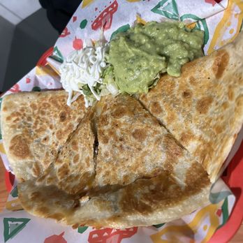 Chita's Taquería - Super Quesadilla - Mexican Near Me - Sacramento, California