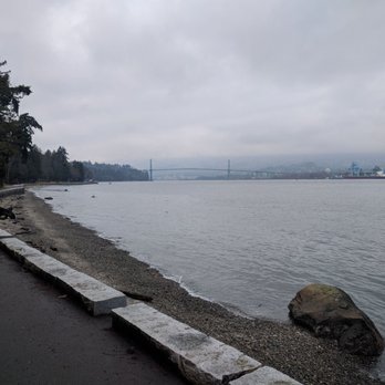 Stanley Park - Along the seawall - Parks Near Me - Vancouver, British Columbia
