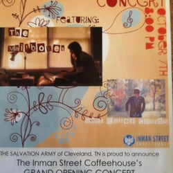 Inman Coffee