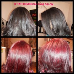 D'Tati Dominican Hair Salon