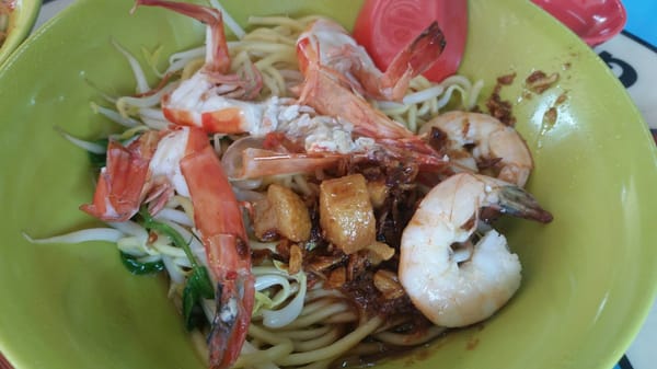 Jalan Sultan Prawn Mee by null