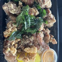 Chicken bites box Chicken bites box