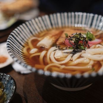 88 Katsu - Udon is good with very chewy noodles - Japanese Near Me - Fullerton, California