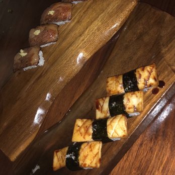 Uchi Houston - Kinoko and gyotoro - Sushi Bars Near Me - Houston, Texas Uchi Houston - Kinoko and gyotoro - Sushi Bars Near Me - Houston, Texas