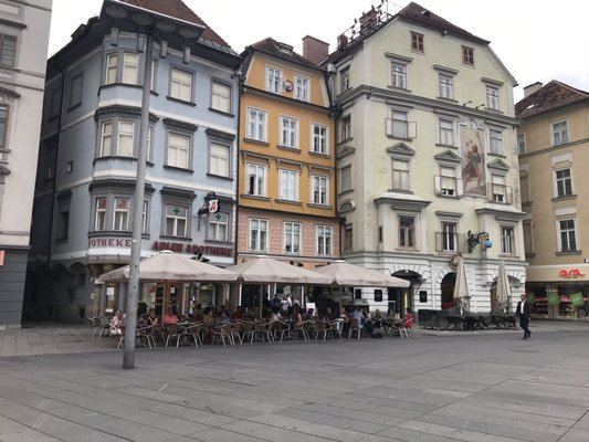 Restaurant Pronto by null