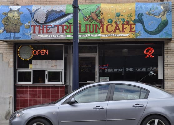 Trillium Café by null