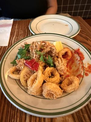 Serano's Italian by null