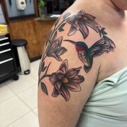 Rise Above Tattoo