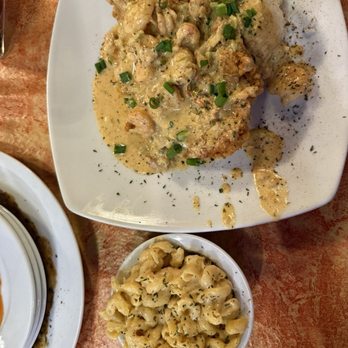 Chef Ron's Gumbo Stop - Chicken Jefferson - Cajun/Creole Near Me - Metairie, Louisiana