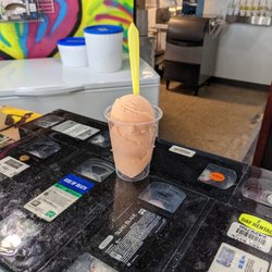 UCC Desserts - Lil kid size tropical flavor sorbet
