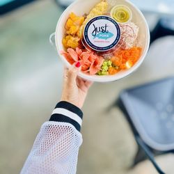 Just Poké Mill Creek - Surf Surf