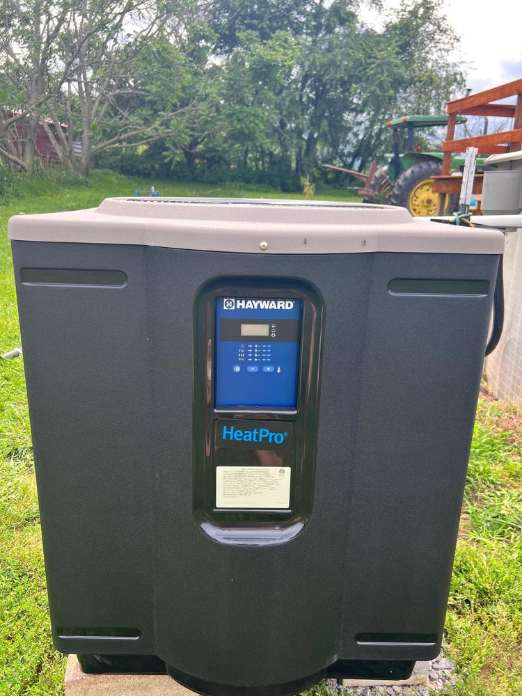 Slide of Hungate Heating & Cooling