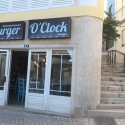 Burger O'clock