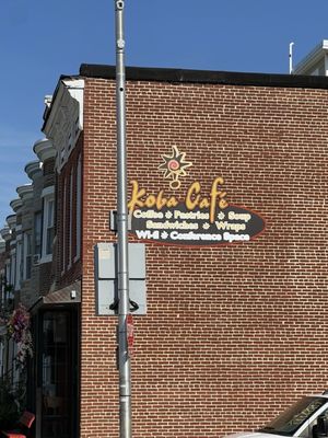 Koba Café by null