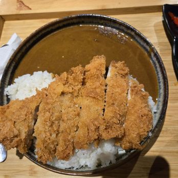 Katsu Jin - Chicken curry - Japanese Near Me - South Pasadena, California Katsu Jin - Chicken curry - Japanese Near Me - South Pasadena, California
