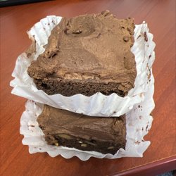Italian Peoples Bakery - Brownie Stack