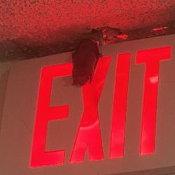 Apartments at Iowa - Here's the Bat.