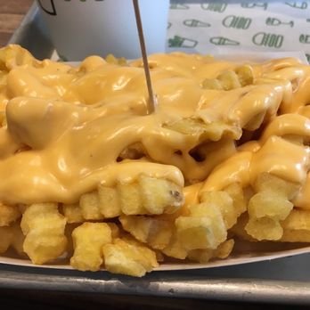 Shake Shack Third Ward - Cheese Fries - Burgers Near Me - Milwaukee, Wisconsin Shake Shack Third Ward - Cheese Fries - Burgers Near Me - Milwaukee, Wisconsin