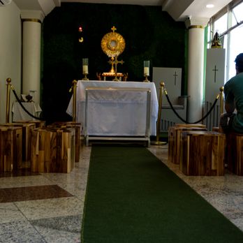 Cristo Redentor - Corcovado - Chapel - Landmarks & Historical Buildings Near Me - Rio de Janeiro, RJ