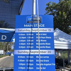 Carlsbad Artwalk
