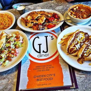 GJ's Diner - Diners Near Me - Garden City, Michigan GJ's Diner - Diners Near Me - Garden City, Michigan