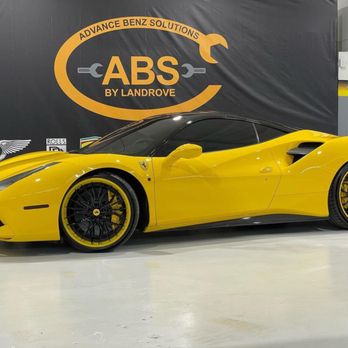 ABS By Landrove - Ferrari, What are you waiting?
Bring your car and experience excellent service - Auto Repair Near Me - Miami, Florida