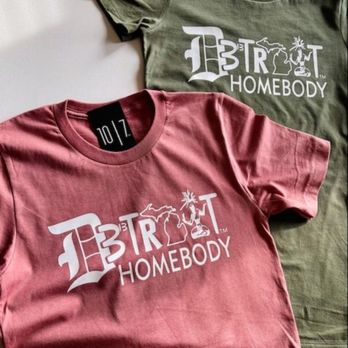 10/7 Apparel store - Unisex t-shirts - Accessories Near Me - Detroit, Michigan